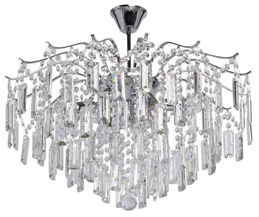 Люстра на штанге MW-Light Бриз 50 8 ламп 111019408