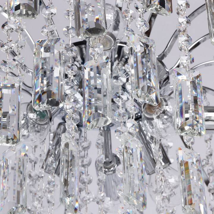 Люстра на штанге MW-Light Бриз 50 8 ламп 111019408