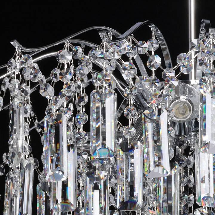 Люстра на штанге MW-Light Бриз 50 8 ламп 111019408