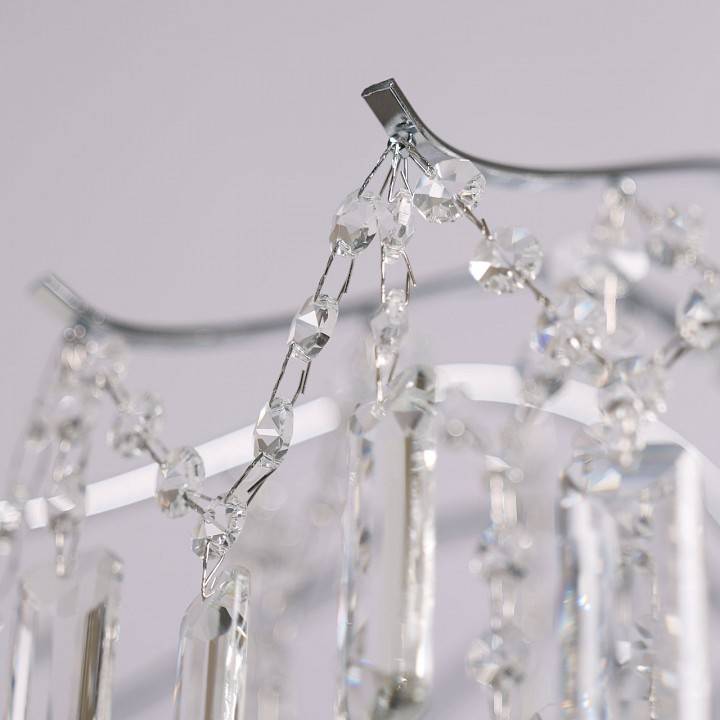 Люстра на штанге MW-Light Бриз 50 8 ламп 111019408