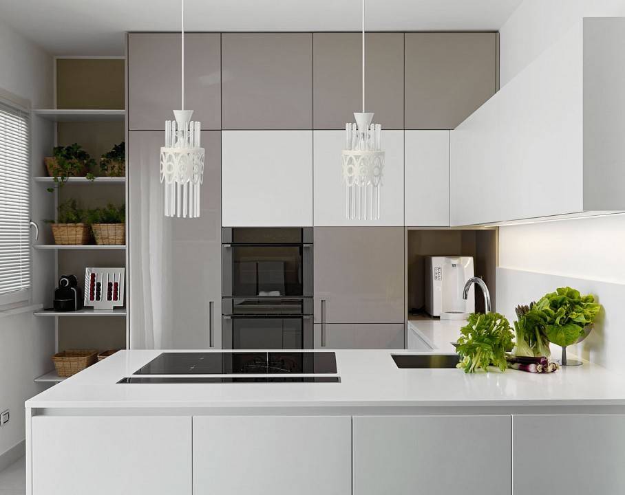 Подвесной светильник De City Соло 112010801