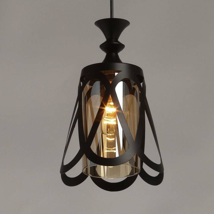 Подвесной светильник De City Семья 27 112012301