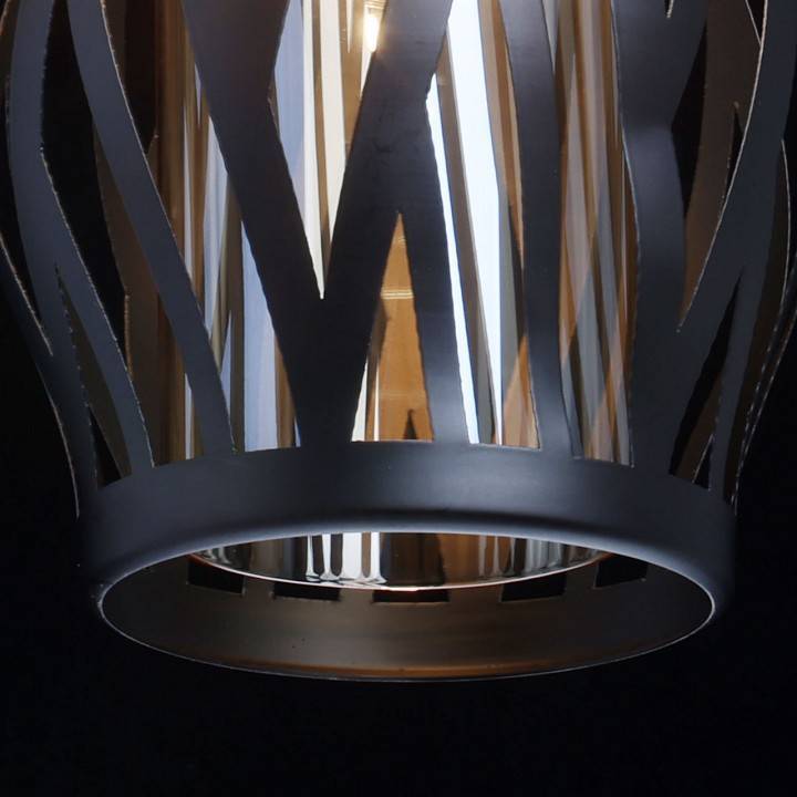 Подвесной светильник De City Семья 112012501