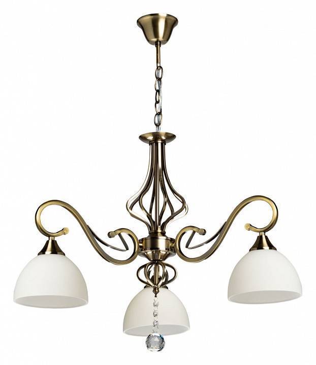 Подвесная люстра De City Фелиция 3х60 Вт E27 114010703