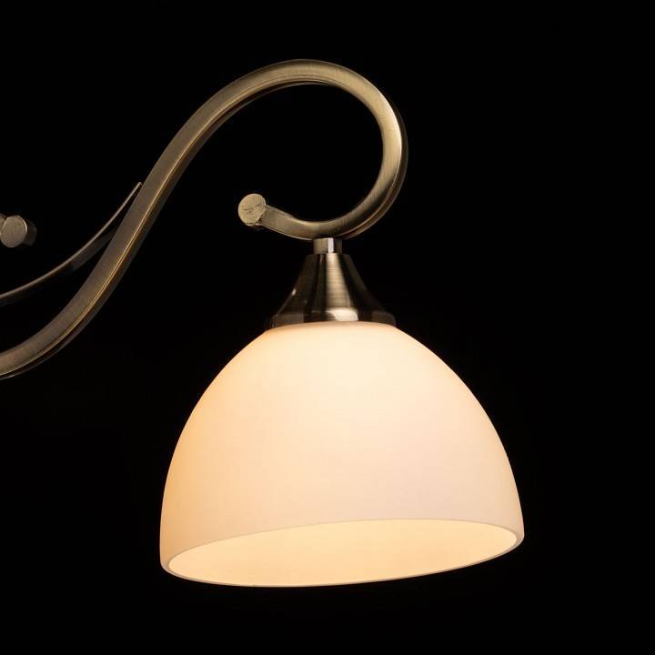 Подвесная люстра De City Фелиция 3х60 Вт E27 114010703