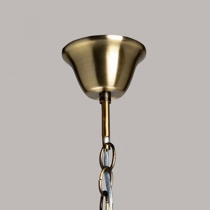 Подвесная люстра De City Фелиция 3х60 Вт E27 114010703