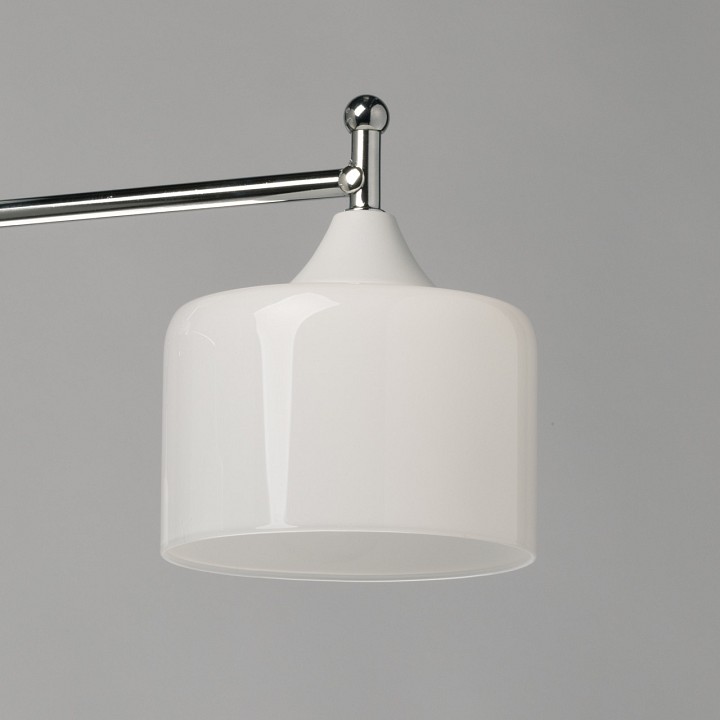 Люстра на штанге De City Тетро 3x60 Вт E27 118010603