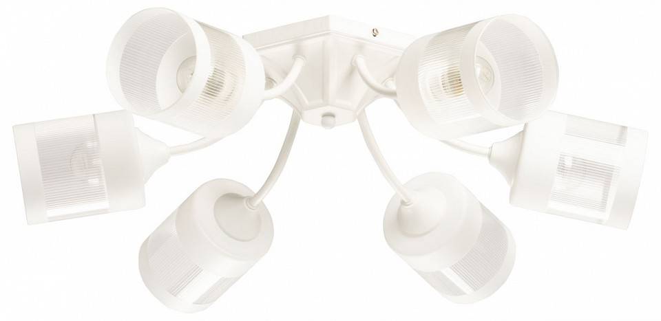 Потолочная люстра De City Вита 6 ламп 220014406