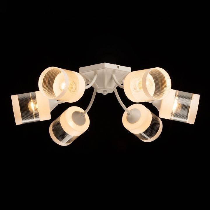 Потолочная люстра De City Вита 6 ламп 220014406