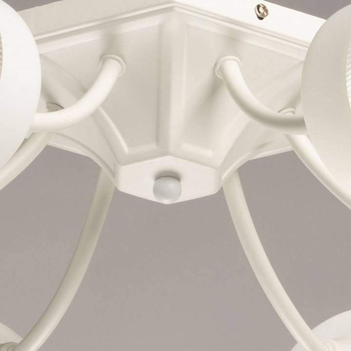 Потолочная люстра De City Вита 6 ламп 220014406