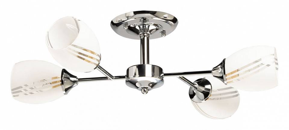 Люстра на штанге De City Вита 220014504