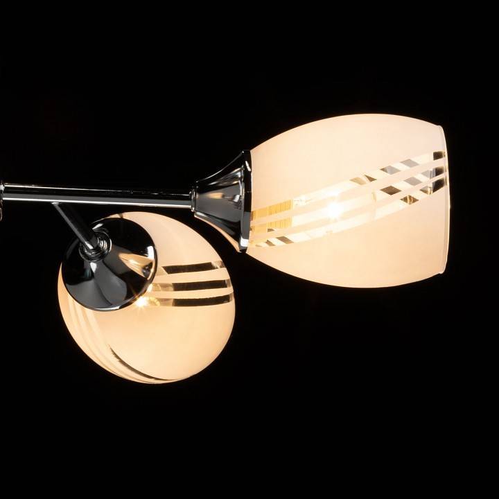 Люстра на штанге De City Вита 220014504