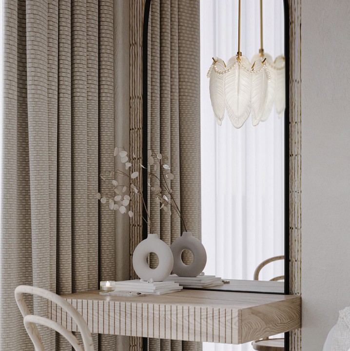 Подвесной светильник De City Бриз 47 230010601