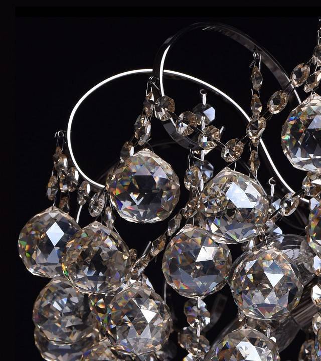 Люстра на штанге MW-Light Жемчуг 16 6 ламп 232017706