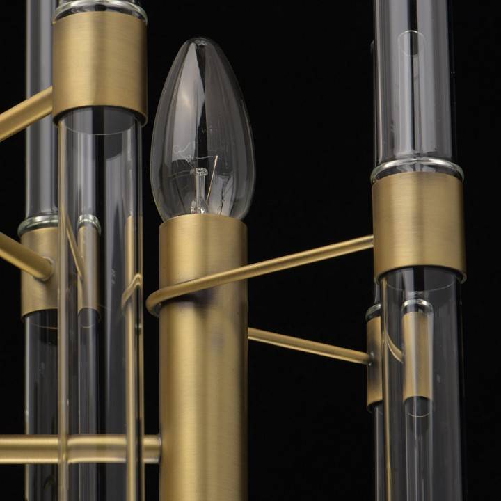 Подвесная люстра MW-Light Альгеро 3 3 лампы 285010703