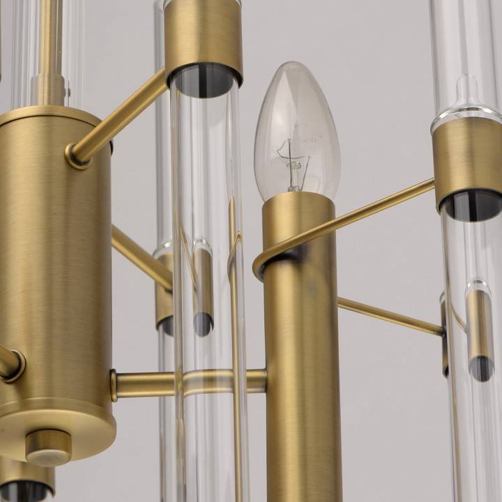 Подвесная люстра MW-Light Альгеро 3 3 лампы 285010703