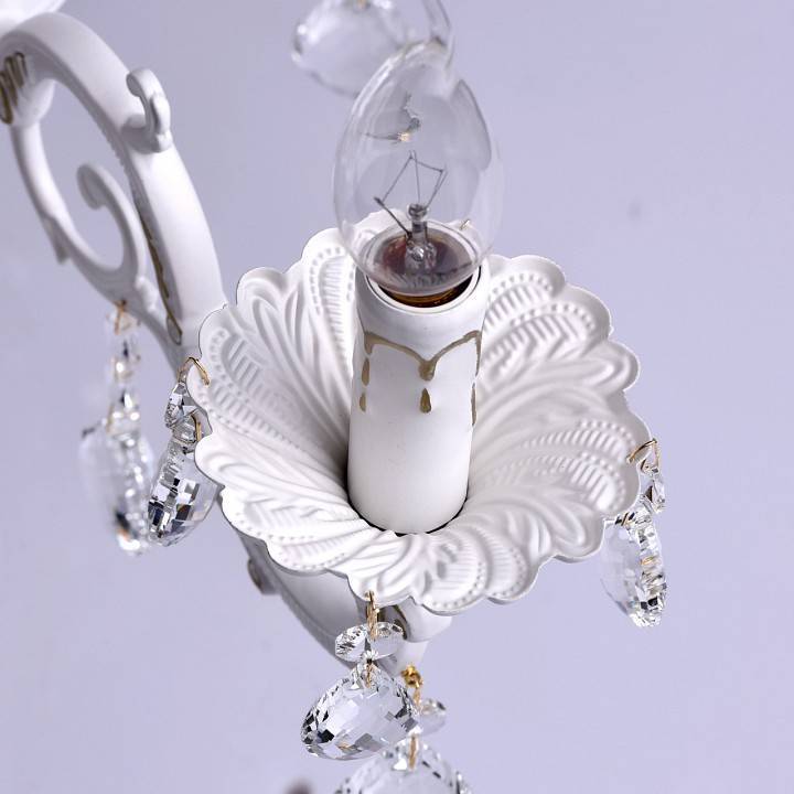 Подвесная люстра MW-Light Свеча 2 5x60 Вт E14 301014605