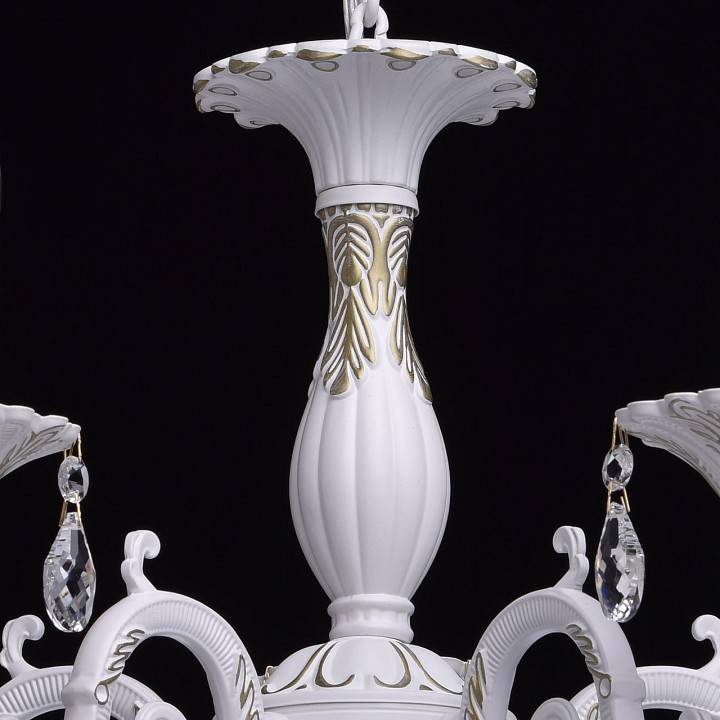 Подвесная люстра MW-Light Свеча 2 5x60 Вт E14 301014605