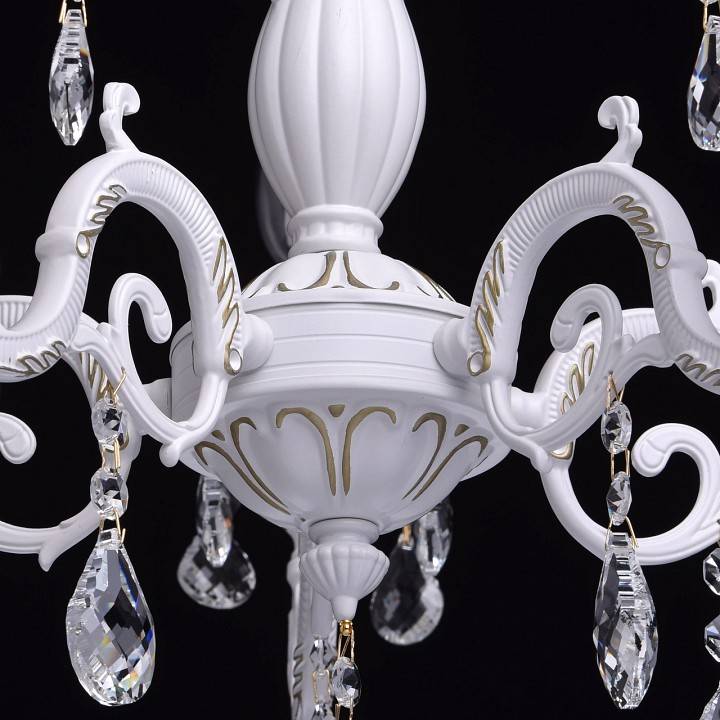 Подвесная люстра MW-Light Свеча 2 5x60 Вт E14 301014605