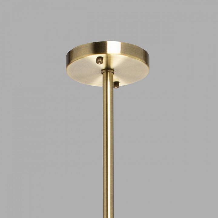 Люстра на штанге DeMarkt Оливия 9 8x60 Вт E27 306013908