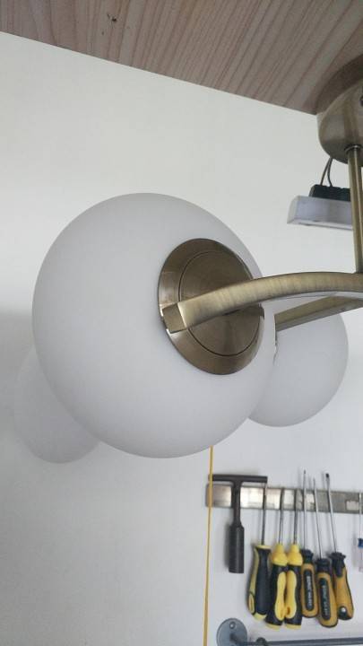 Подвесная люстра DeMarkt Оливия 306014406