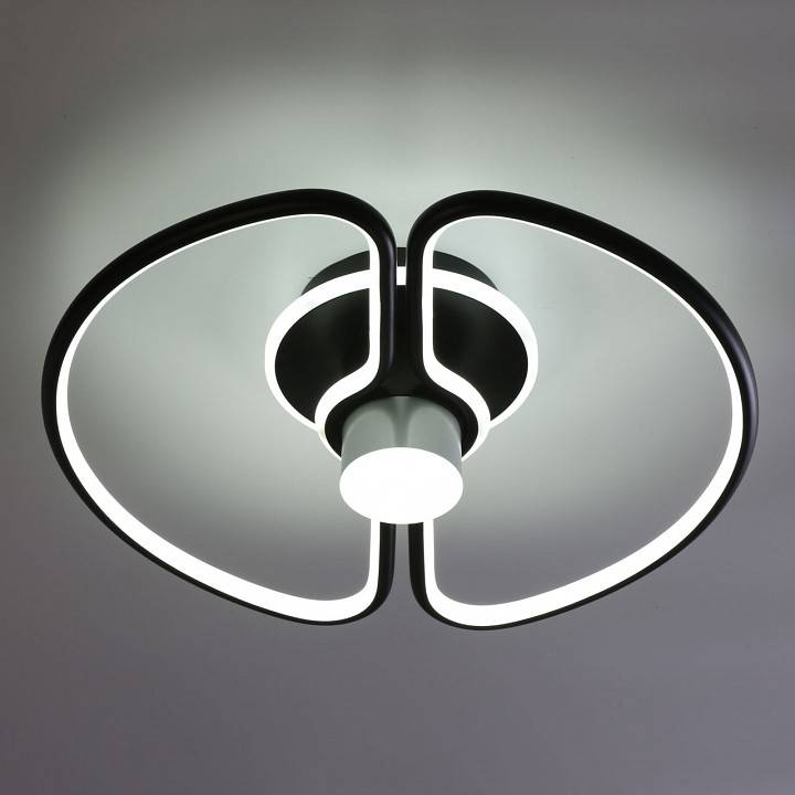 Накладной светильник DeMarkt Толедо 312012601