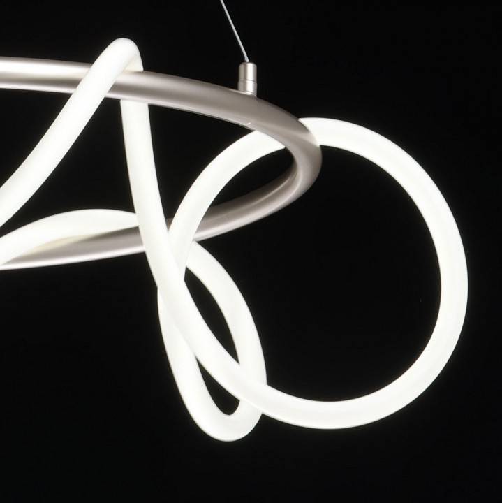 Подвесной светильник DeMarkt Толедо 3 312013101