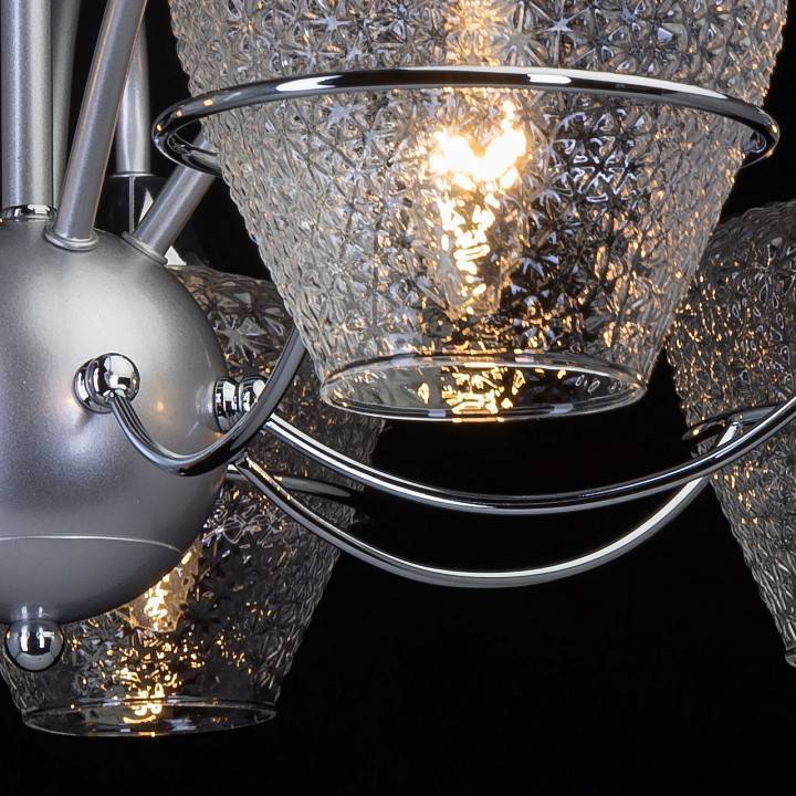 Люстра на штанге MW-Light Блеск 315015407