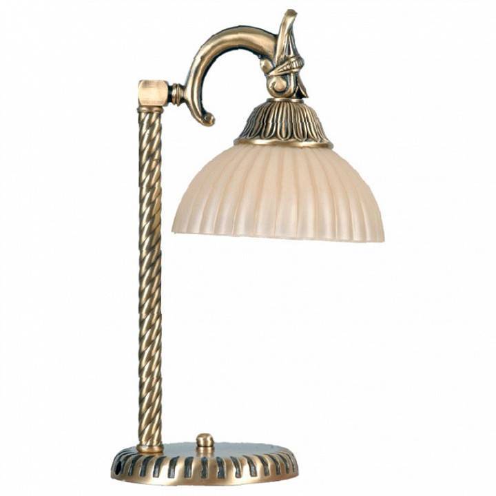Настольная лампа декоративная MW-Light Афродита 317031001