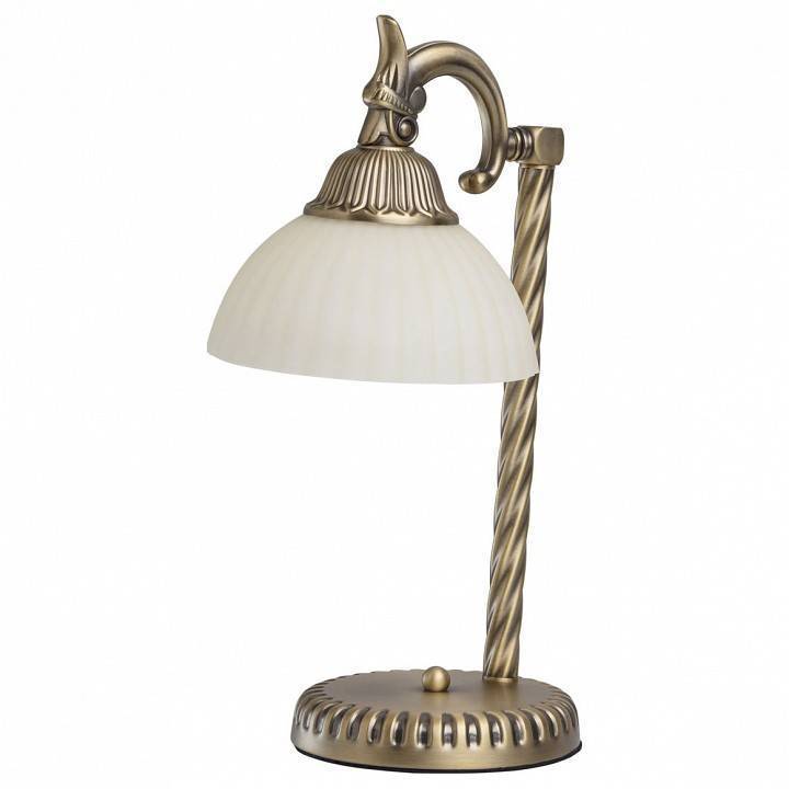 Настольная лампа декоративная MW-Light Афродита 317031001