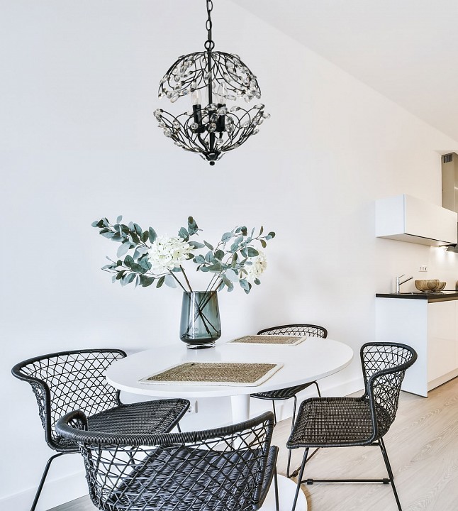 Подвесной светильник De City Аида 323016903