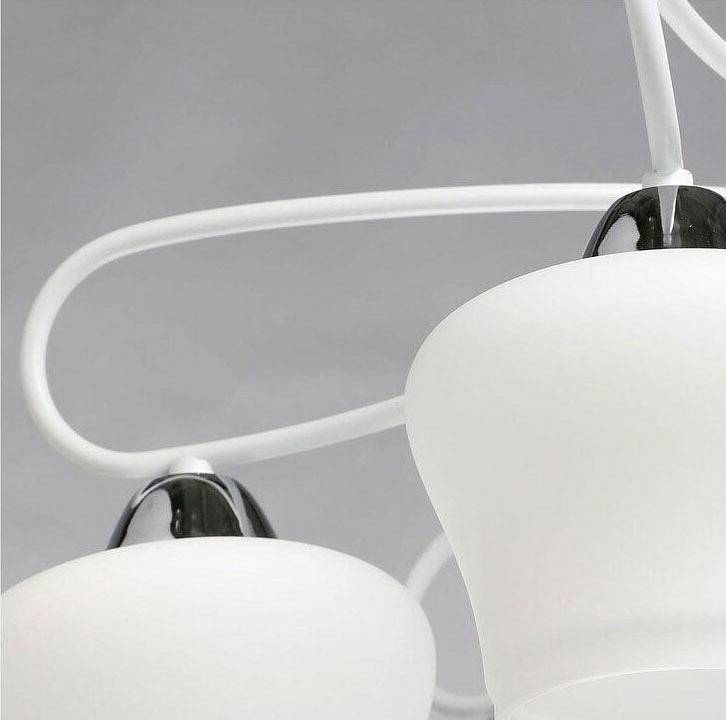 Потолочная люстра De City Альфа 324017606