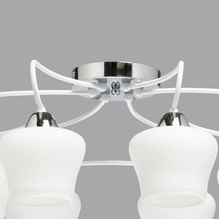 Потолочная люстра De City Альфа 324017606