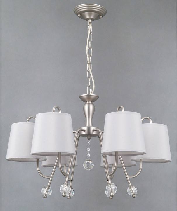 Подвесная люстра MW-Light Вега 6x60 Вт E14 329012406