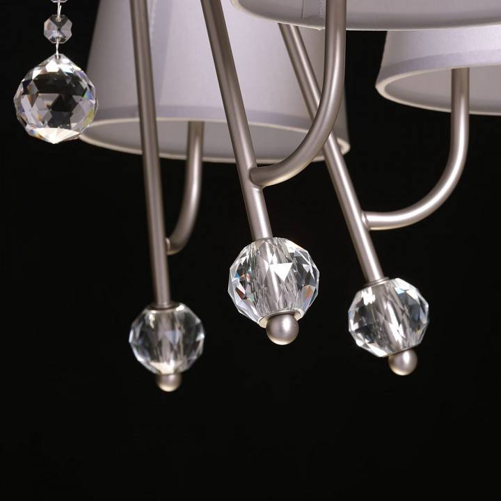 Подвесная люстра MW-Light Вега 6x60 Вт E14 329012406