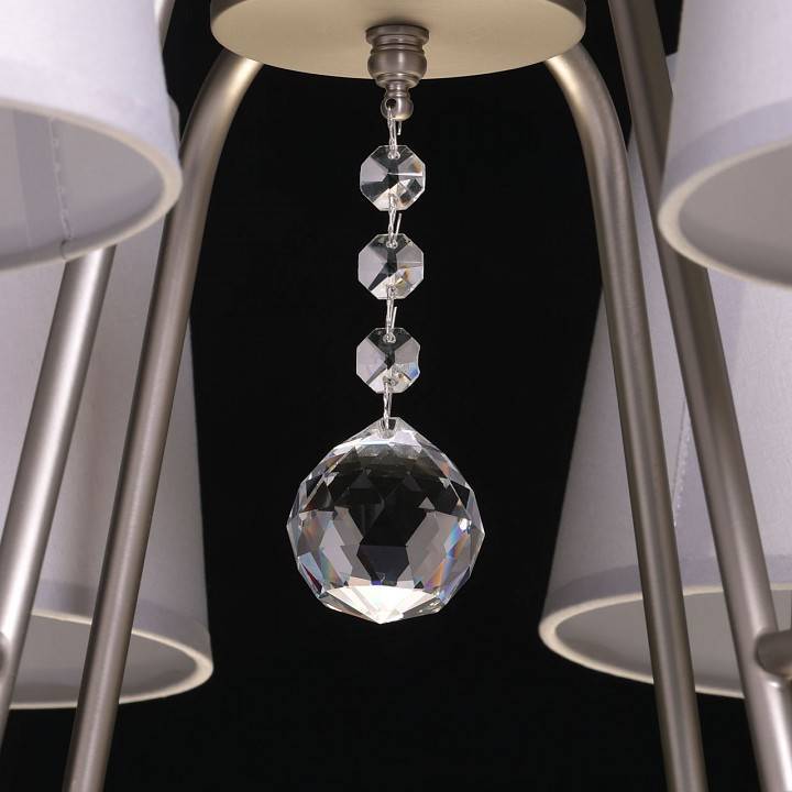 Подвесная люстра MW-Light Вега 6x60 Вт E14 329012406