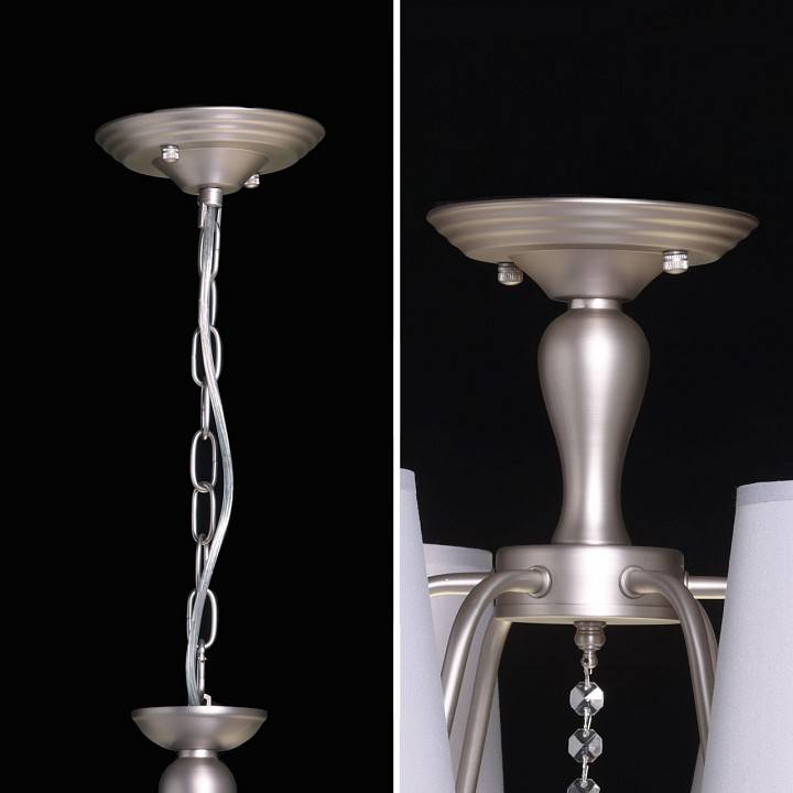 Подвесная люстра MW-Light Вега 6x60 Вт E14 329012406