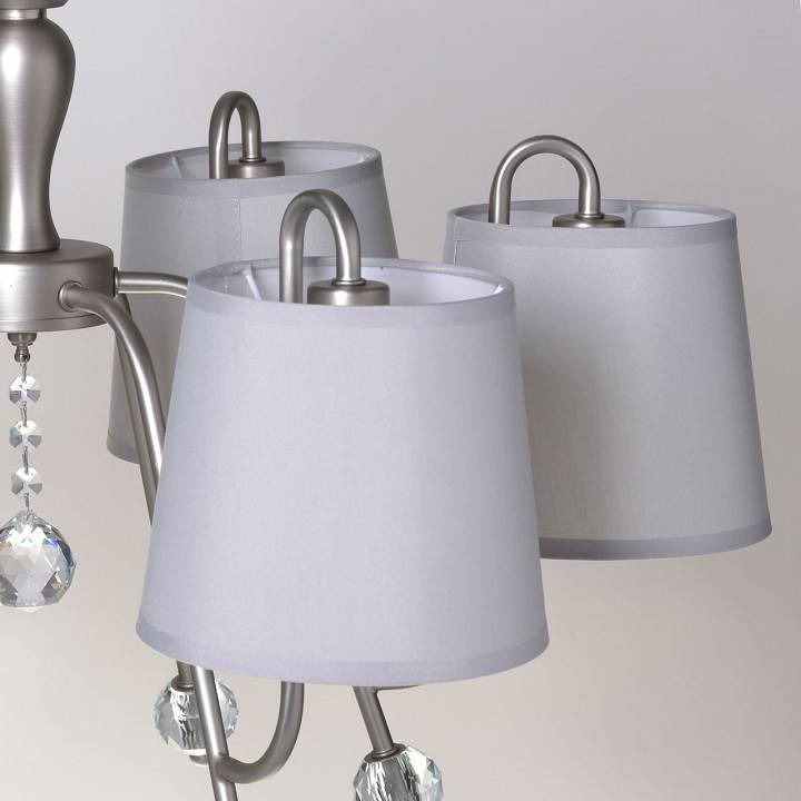 Подвесная люстра MW-Light Вега 6x60 Вт E14 329012406