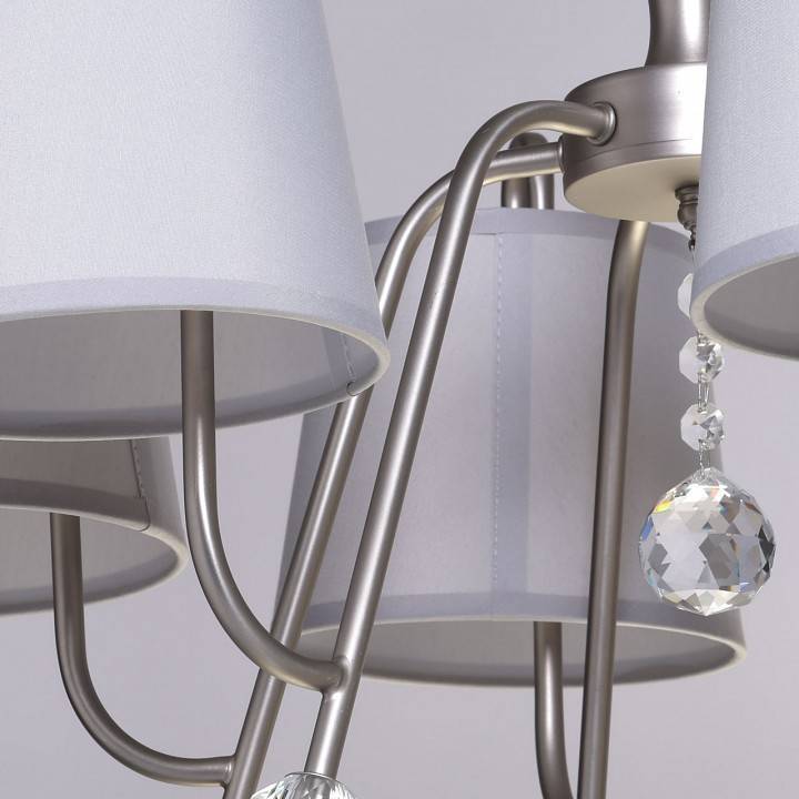 Подвесная люстра MW-Light Вега 6x60 Вт E14 329012406