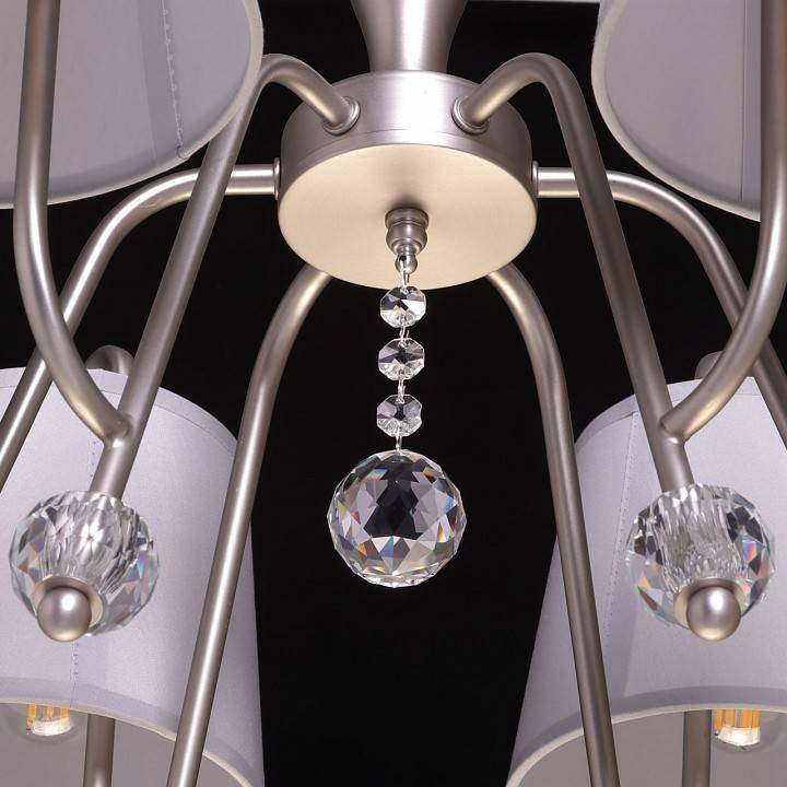 Подвесная люстра MW-Light Вега 6x60 Вт E14 329012406