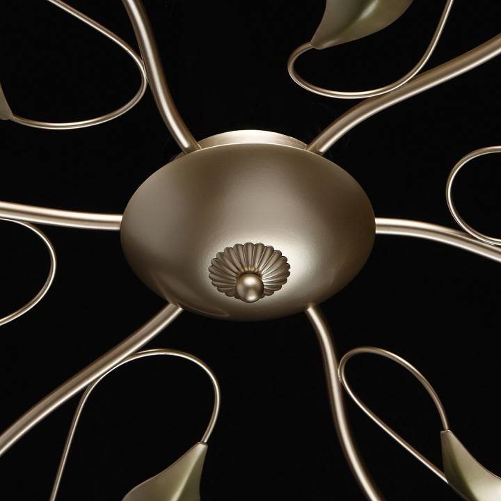 Потолочная люстра MW-Light Верона 10 334013006