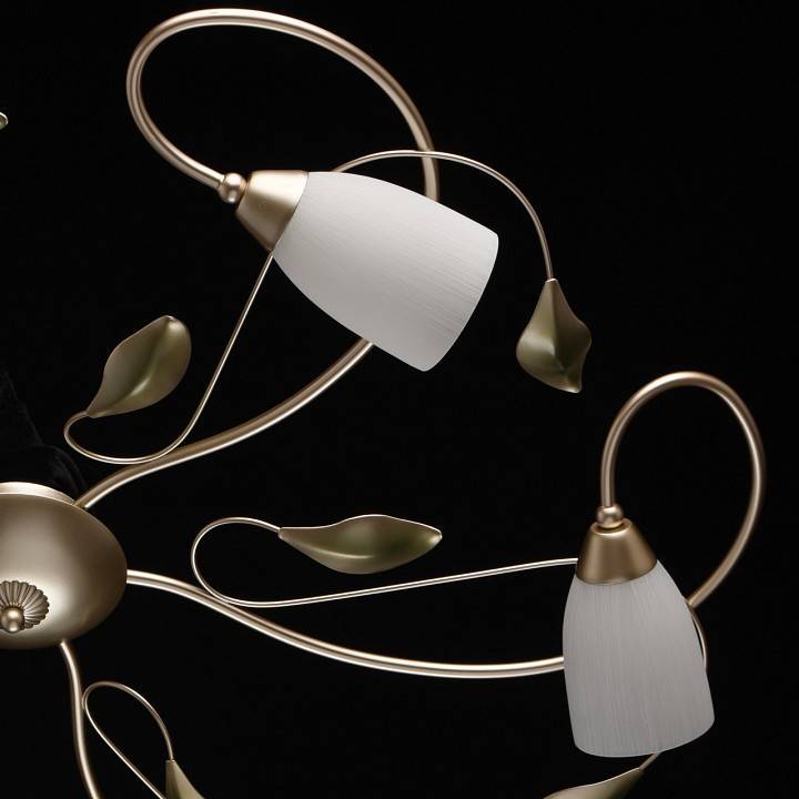 Потолочная люстра MW-Light Верона 10 334013006