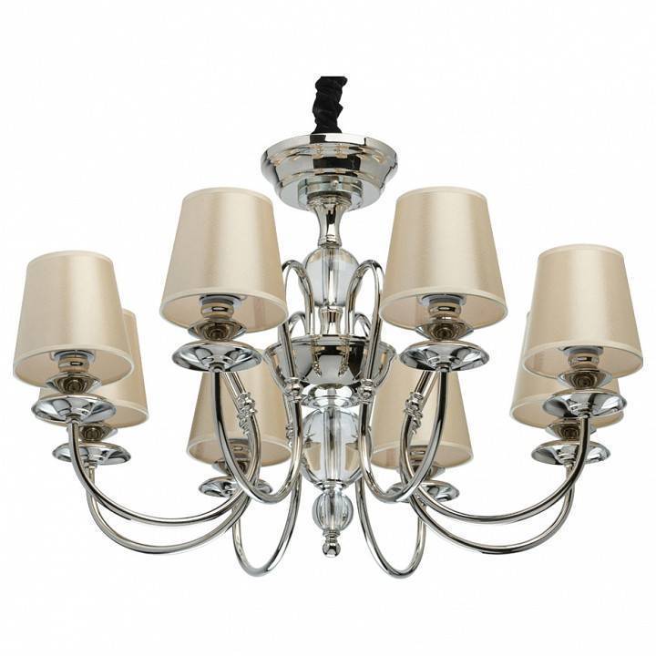 Подвесная люстра MW-Light София 8 8x60 Вт E14 355013908