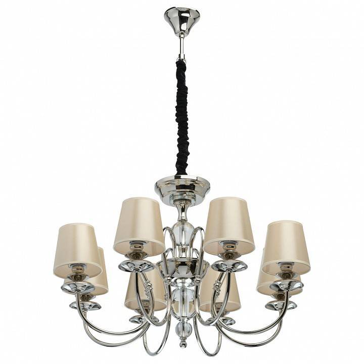 Подвесная люстра MW-Light София 8 8x60 Вт E14 355013908