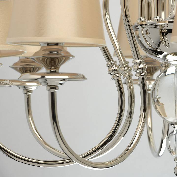 Подвесная люстра MW-Light София 8 8x60 Вт E14 355013908