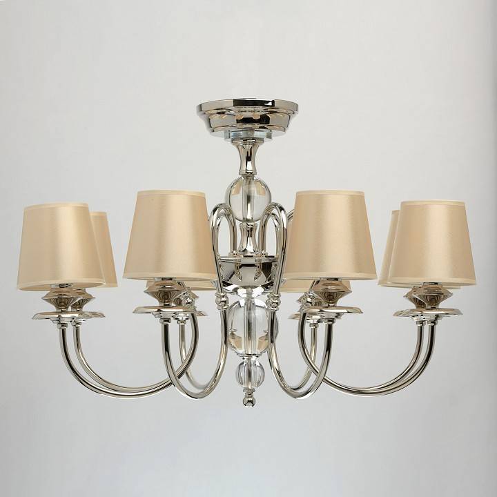 Подвесная люстра MW-Light София 8 8x60 Вт E14 355013908