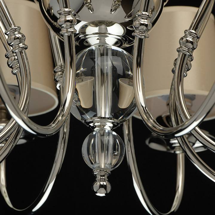 Подвесная люстра MW-Light София 8 8x60 Вт E14 355013908