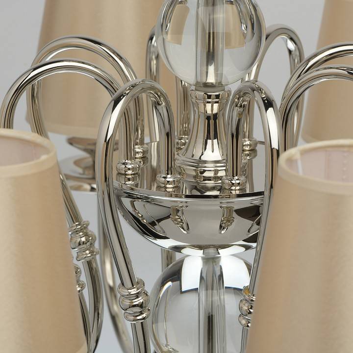 Подвесная люстра MW-Light София 8 8x60 Вт E14 355013908