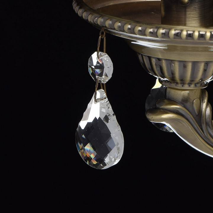 Подвесная люстра MW-Light Аврора 5 ламп 371011605