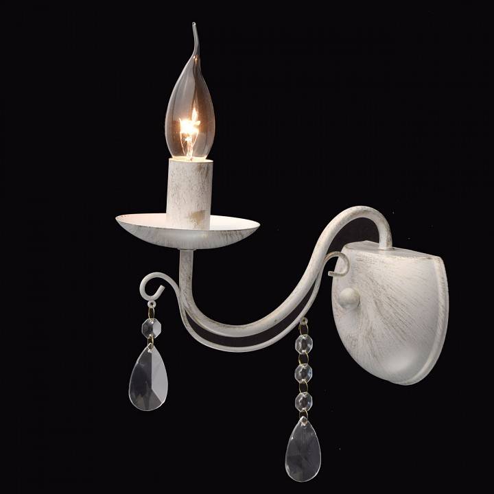 Бра De City Аврора 14 1x60 Вт E14 371024301